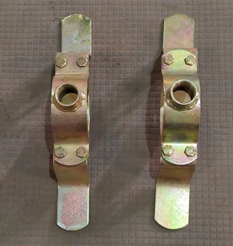 MS Sprinkler Foot Bottom Clamp Hover